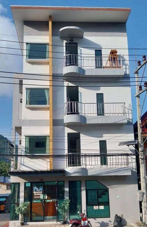 Ava 2 Budget Hotel Koh Tao Exterior photo