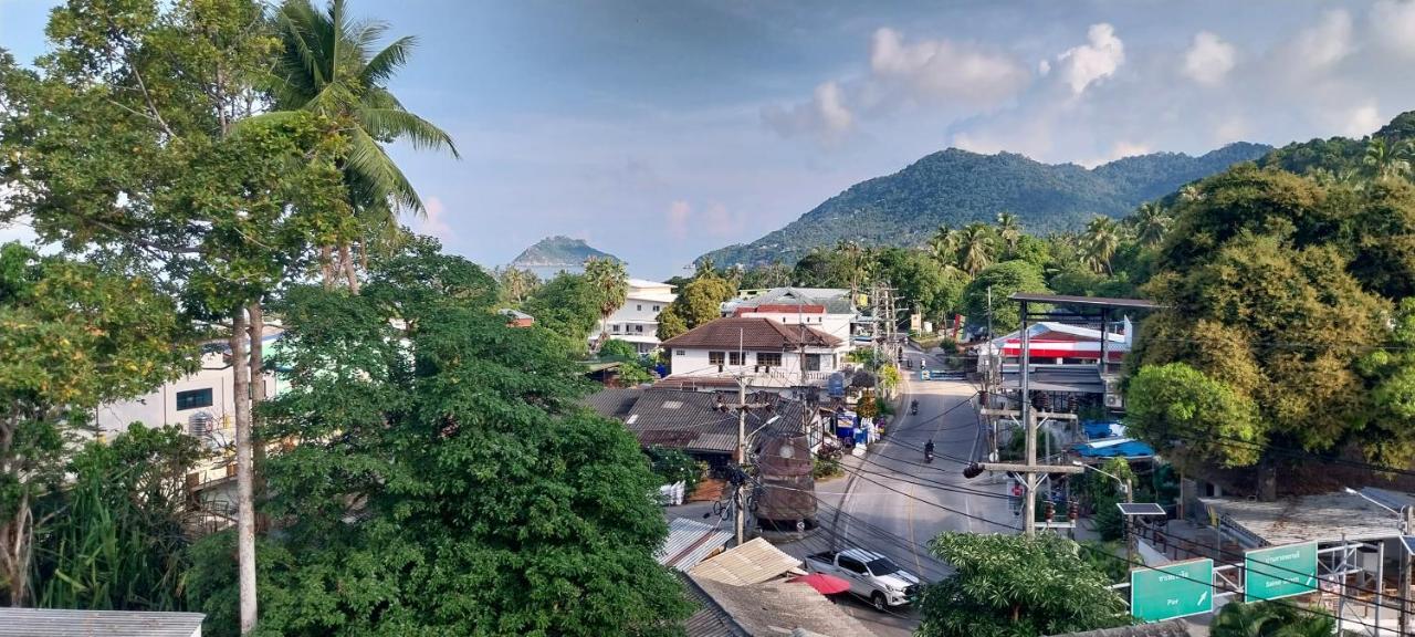 Ava 2 Budget Hotel Koh Tao Exterior photo